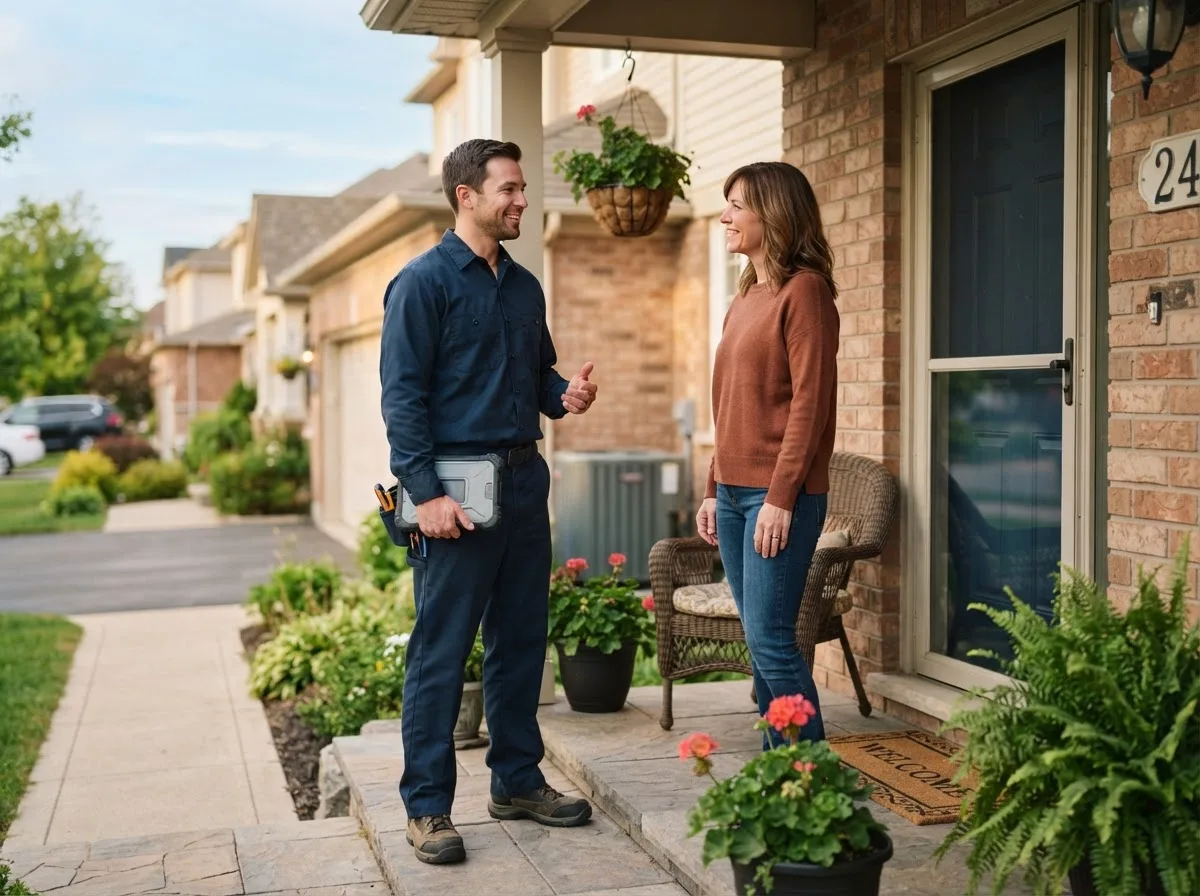 HVAC repair FAQs for Friendsville, PA